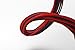 Phanteks 24 Pin/ 8pin (4+4) M/B, 8pin (6+2) PCI-E Extension Cable Kit 500mm Length, Black/Red (PH-CB-CMBO_BR)