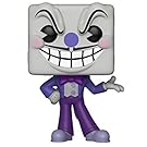 Funko Pop Games: Cuphead S1-King Dice (Styles May Vary) Collectible Figure
