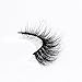 Mink 3D Lashes Eyelash Strips Dream Long Thick Dramatic Look Handmade Reusable False Eyelashes For Makeup 1 Pair Package (Dramatic)