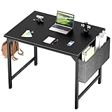 Sweetcrispy Small Computer Office Desk 32 Inch Kids
