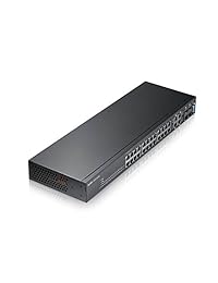 ZyXEL xgs2210   28 24port Gigabit L2 Managed Switch con 4 SFP + 10 GbE