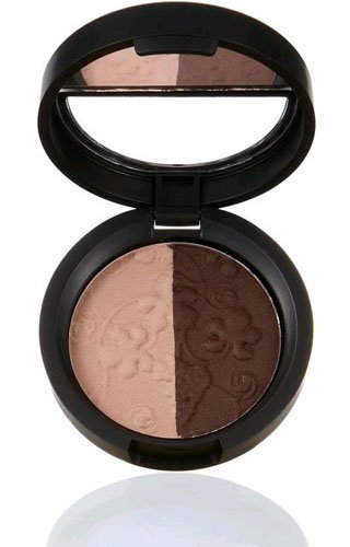 LAURA GELLER Baked ImPRESSions Eyeshadow Duo - FINE WINES