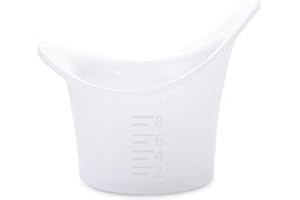 Gdeal Eye Bath Silicone Eye Wash Cup Set of 12 for Refresh and Clean Tired Eyes