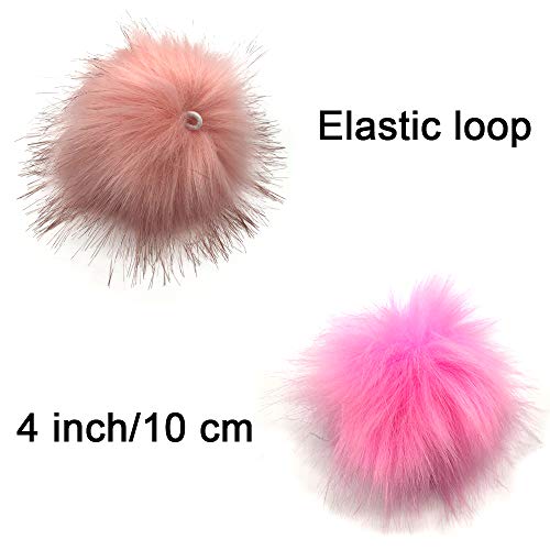 2 Anvin+Fluffy+Scarves+Keychains+Classic