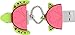 EMTEC Animalitos 8 GB USB 2.0 Flash Drive, Baby Turtle
