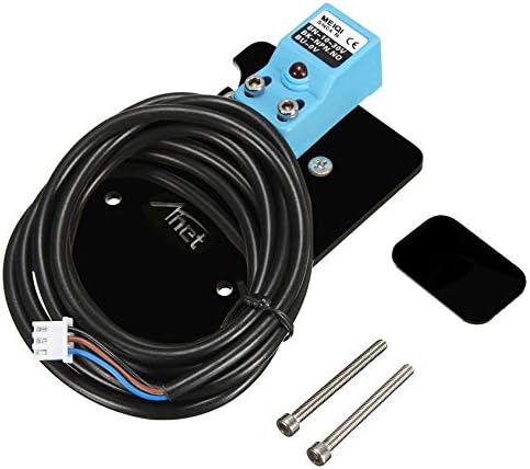 Florenceenid Auto Leveling Sensor Automatic Level Position Sensor 3D Printer Accessories