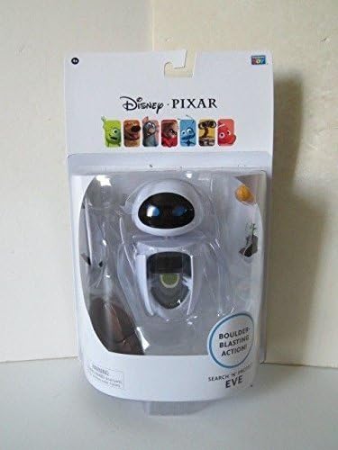 Pixar Collection Disney Deluxe Eve Action Figure by Pixar Collection