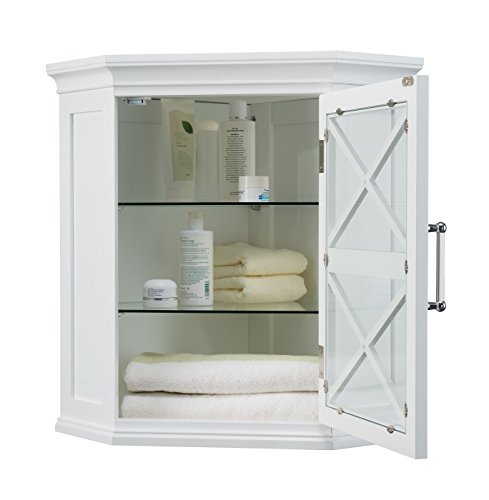 4 Elegant+Home+Fashions+Corner+Cabinet