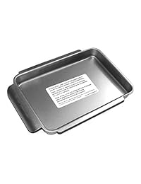 Bandeja de grasa de metal Coleman (Pan) para parri
