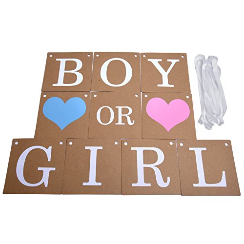 2 eBoot+Decorations+Bunting+Pregnancy+Announcement