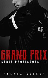 Livro Grand Prix (Profissões Livro 1)