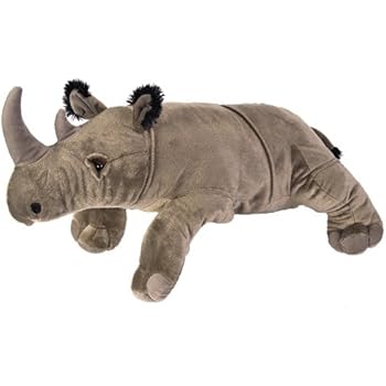 Amazon.com: Wild Republic Jumbo Elephant Plush, Giant Stuffed Animal