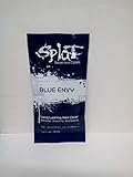 Splat Singles Long Lasting Hair Color Pack of 1 (Blue Envy) 1.5oz