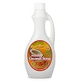 Hawaiian Sun Premium Coconut Syrup