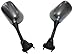 Kawasaki Carbon Mirrors Zx 6R Zx6R Zx6Rr Zx 6Rr 2005 2006 2007 2008 Ninja