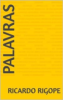 Livro Palavras