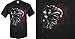 Conquer Skeleton Aztec Warrior Shirt