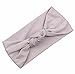 Lovinglove Baby Girls Cotton Turban Headbands (8 Pieces knot)