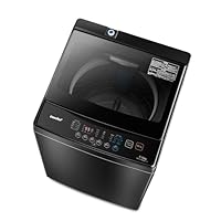 COMFEE' Washing Machine 6kg For Single Living 1-3 People Fully Automatic Washing Machine Stainless Steel Drum Wind Drying Timer Function Room Drying Glass Door Compact Home Appliances Water Saving