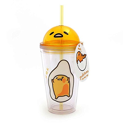 Enesco Gudetama for Our Name Is Mud Gudetama Tumbler