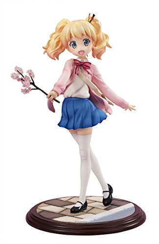 Revolve Hello Kiniro Mosaic Alice Cartelet 17 Scale PVC Figure