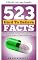 Livro 523 fatos difíceis de acreditar (Curiosidades e quizzes)