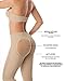 Leonisa Max Power Extra-High-Waisted Firm Compression Shapewear Leggings Activewear Pants for Women