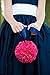 YAMA Double Face Satin Ribbon - 1 Inch 25 Yards for Gift Package Wrapping,Floral Design,Hair Bow Clip Making,Crafting,Sewing,Wedding Decor, Navy