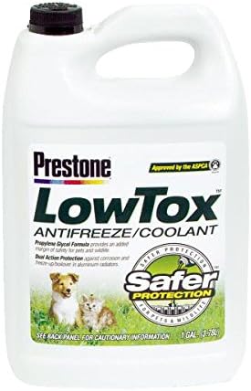 Amazon Com Sierra Antifreeze Coolant Propylene Glycol Automotive