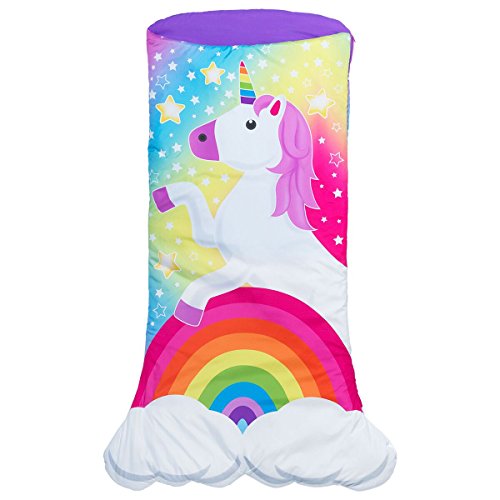 3C4G Unicorn Spectacular Sleeping Bag Set