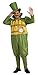 Rubie's Wizard Of Oz 75th Anniversary Edition Mayor Of Munchkinland Deluxe Adult Costume, Multicolor, Standard Costume