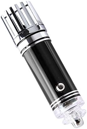 Car Air Freshener Ionize Air Purifier -Car Air Purifier, Car Air Freshener, Ionizer, Ionic Air Purifier, Removes Pollen, Smoke, Bad Smell Dusts and Odors - Perfect for Automobile,RV or Car Gift