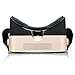 FAMILOVE 3D VR Glasses Virtual Reality Headset, Eye Protection Video Movie and Game Glasses with Adjustable Head-mounted Headband for iPhone Samsung and other 3.5-6.0 Inch Smartphones