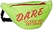 DARE Neon Green Fanny Pack (GREEN, One_Size)