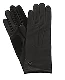Isotoner Womens Lined Gloves One Size