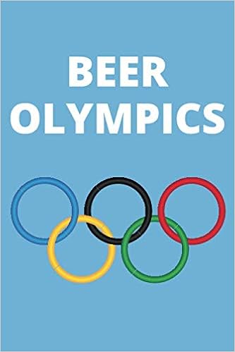 Beer Olympics Beer Olympics Notebook Games For Beer Olympics Beer Olympic Ideas Beer Gifts Beer Olympics Team Names Scoreboard Beer Lover Gifts Amazon Co Uk Landlord The 9798623746924 Books