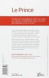 Image de Le Prince (Librio Philosophie) (French Edition)