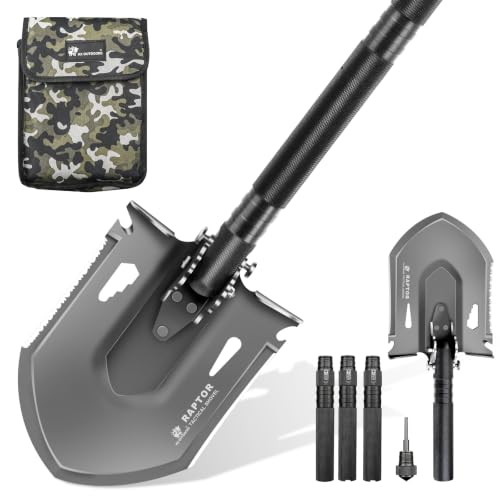 HX OUTDOORS Survival Tactical Shovel
