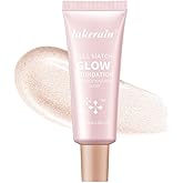 Natural Glow Illuminator Glotion - Glowing, Moisturizing, Lightweight Base, Multi-Purpose - Hydrating & Illuminating Makeup H