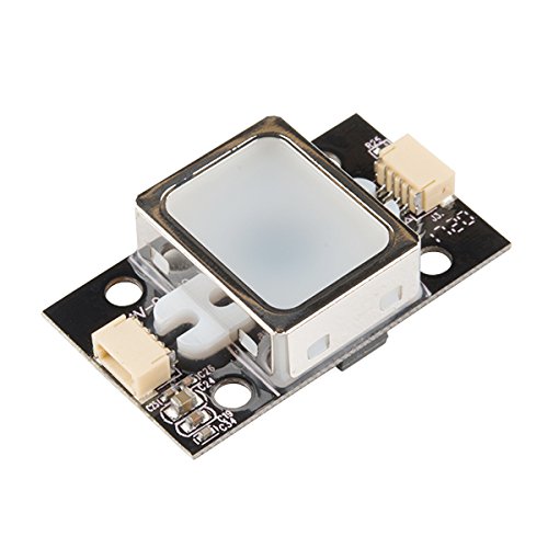 SparkFun (PID 14518) Fingerprint Scanner - TTL (GT-521F32) with JST SH cable - Thumbnail 4