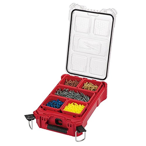 Milwaukee Packout Small Parts Organizer - Image 2