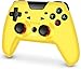 RegeMoudal Wireless Switch Pro Controller for Nintendo Switch/Switch Lite Bluetooth Gamepad Joypad Remote Joystick - Yellow