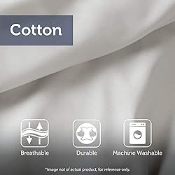 Madison Park Tufted Chenille Cotton Comforter All