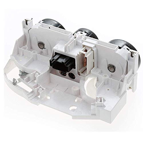 Air & Heater AC Control Assembly Panel Switch OEM # 1J0820045F Compatible For Volkswagen Golf Jetta Mk3
