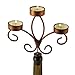 Boulevard Wine Bottle Candelabra, Multicolor