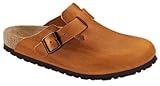 Birkenstock womens Boston from Leather Clogs