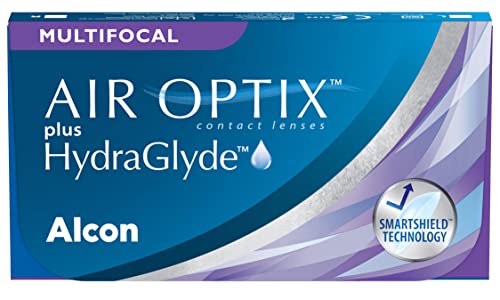 Air Optix plus HydraGlyde Multifocal | 3 pz | ADD HIGH | +01.75 dpt