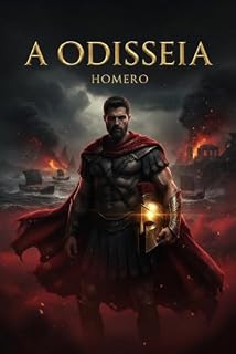 Livro A Odisseia