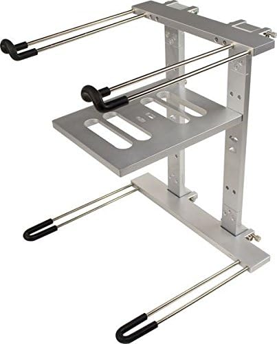Ultimate Support Ultimate Multi-Purpose Laptop/DJ Stand Alone Base (JSLPT400S)