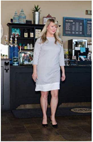 colour block dress zara